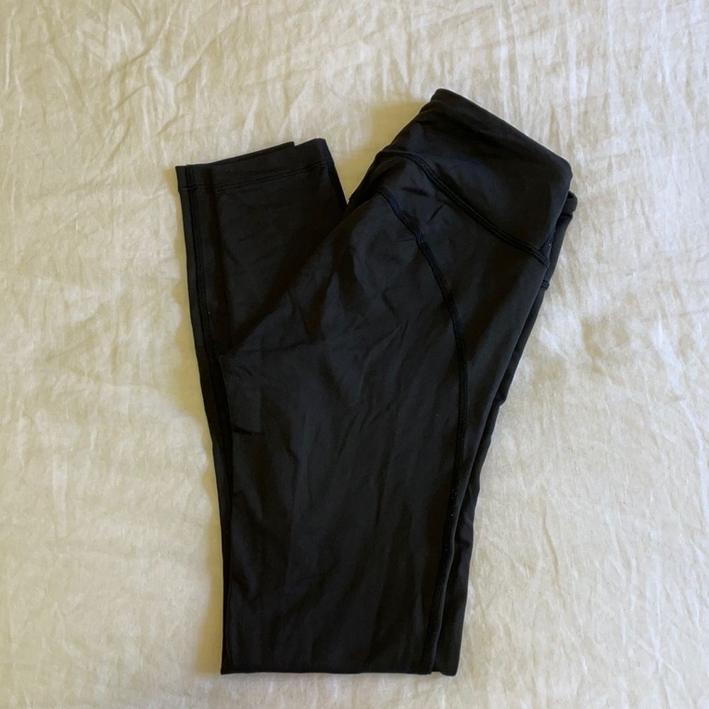 Outdoor Voices leggings - black XS super comfy!!